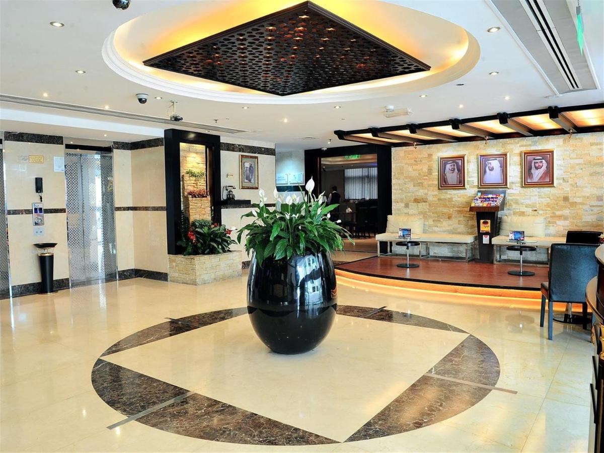 Signature Inn Hotel Deira ドバイ エクステリア 写真