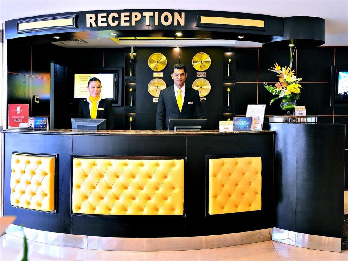 Signature Inn Hotel Deira ドバイ エクステリア 写真