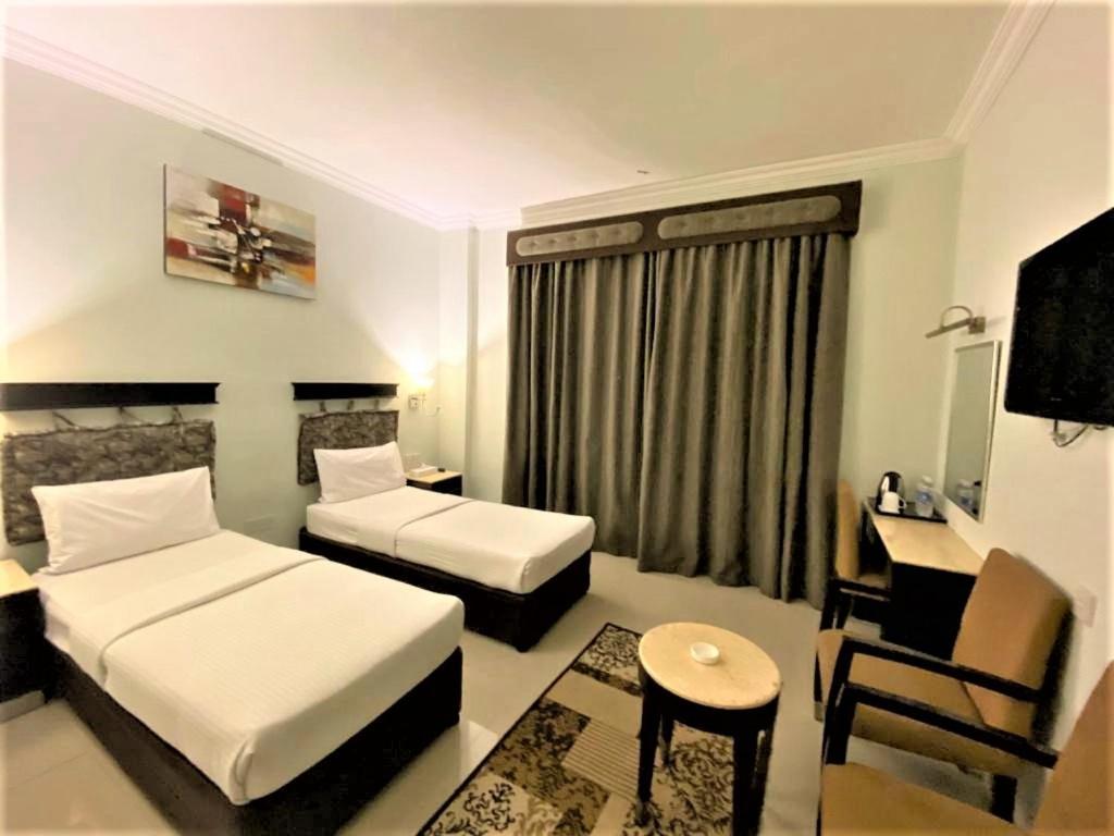 Signature Inn Hotel Deira ドバイ エクステリア 写真