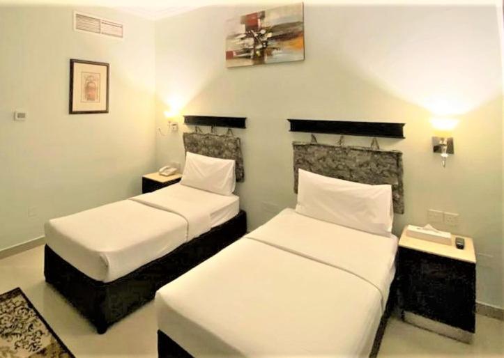 Signature Inn Hotel Deira ドバイ エクステリア 写真