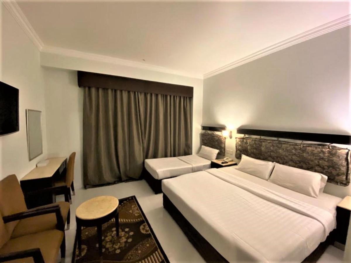 Signature Inn Hotel Deira ドバイ エクステリア 写真