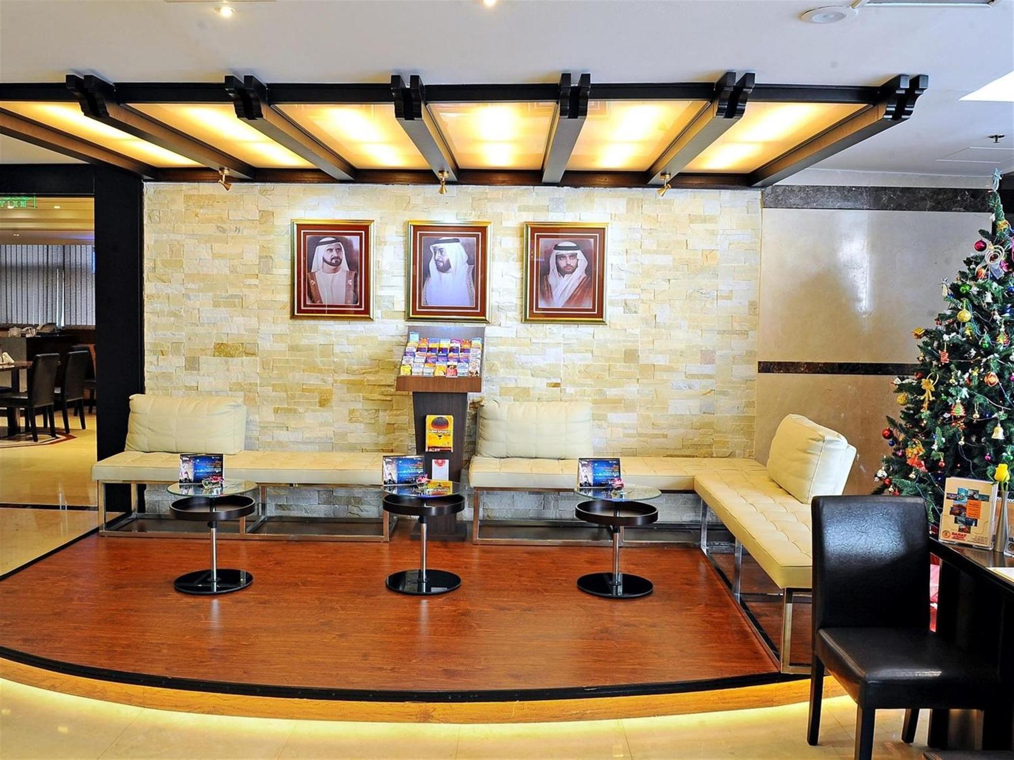 Signature Inn Hotel Deira ドバイ エクステリア 写真