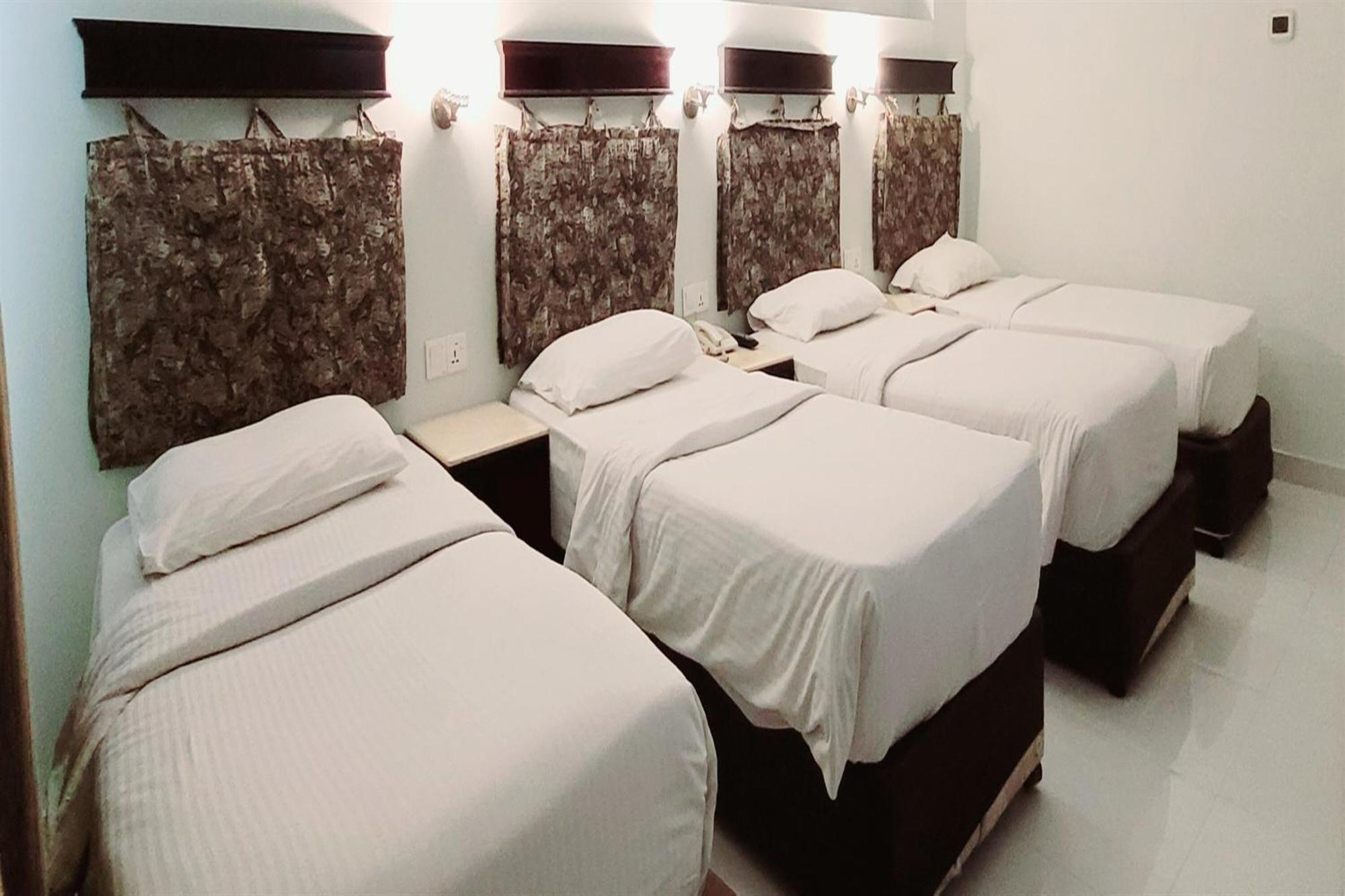Signature Inn Hotel Deira ドバイ 部屋 写真