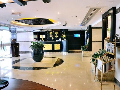 Signature Inn Hotel Deira ドバイ エクステリア 写真